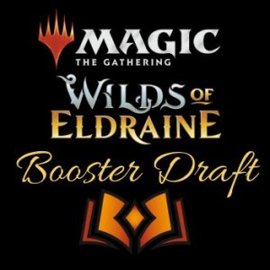 Wilds of Eldraine Booster Draft - Wednesday 27th September